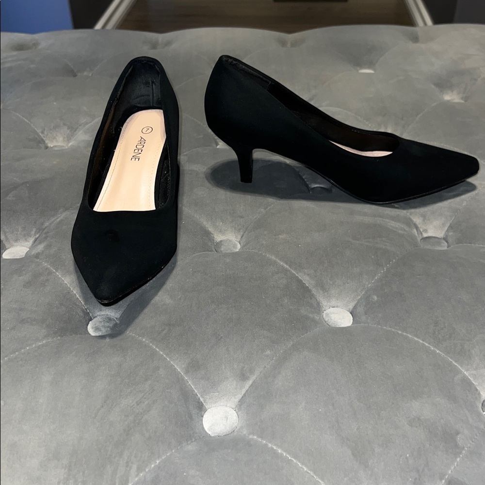 Short heels